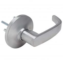 Harney Hardware Commercial Door Hardware Panic Exit Device Dummy / Inactive Function Lever Trim