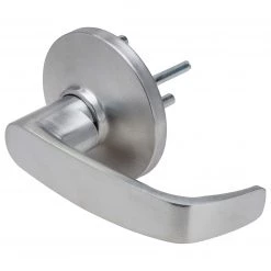 Harney Hardware Commercial Door Hardware Panic Exit Device Dummy / Inactive Function Lever Trim