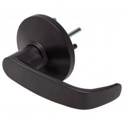 Harney Hardware Panic Exit Device Passage / Hallway Function Lever Trim