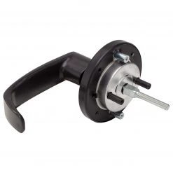 Harney Hardware Panic Exit Device Passage / Hallway Function Lever Trim