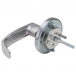 Harney Hardware Panic Exit Device Passage / Hallway Function Lever Trim Commercial Door Hardware