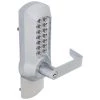 Harney Hardware Panic Exit Device Storeroom / Keyed Function Mechanical Keyless Lever Trim Commercial Door Hardware