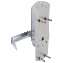 Harney Hardware Panic Exit Device Storeroom / Keyed Function Mechanical Keyless Lever Trim Commercial Door Hardware