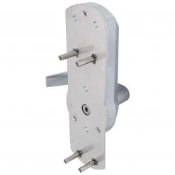 Harney Hardware Panic Exit Device Storeroom / Keyed Function Mechanical Keyless Lever Trim Commercial Door Hardware