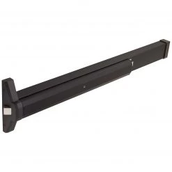 Harney Hardware Narrow Stile Panic Exit Device, UL Panic Rated, 36 In. Wide