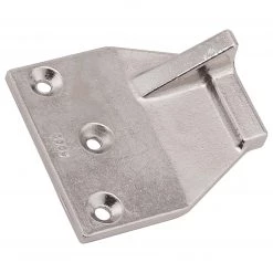 Harney Hardware Panic Exit Device Overlapping Strike Plate Commercial Door Hardware
