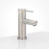 Harney Hardware Single Hole Contemporary / Modern Bathroom Sink Faucet, 7 In. High