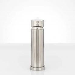 Harney Hardware Single Hole Contemporary / Modern Bathroom Sink Faucet, 7 In. High