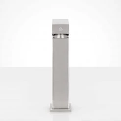 Harney Hardware Single Hole Contemporary / Modern Bathroom Sink Faucet, 7 In. High